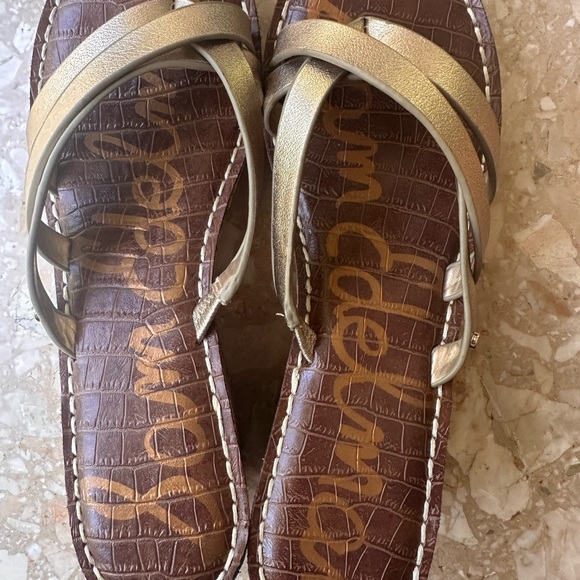 Sam Edelman wedge size 9 - Picture 3 of 5